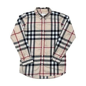 Nova Check Button Down